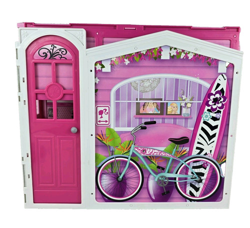 Mattel 2009 barbie casa delle - mattel,