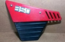 DUCATI 350 GTL FIANCATINA LATERALE FIANCHETTO DESTRO DUCATI GTL COVER RH 70s