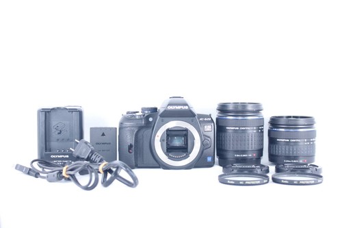 Olympus 620 fotocamera - olympus, e-620