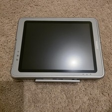 Raro tablet HP modello