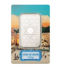 Lingotto argento PAMP Star of