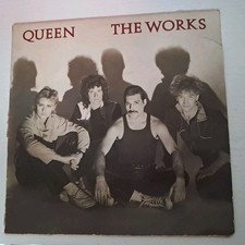 Queen the works vinile - queen,