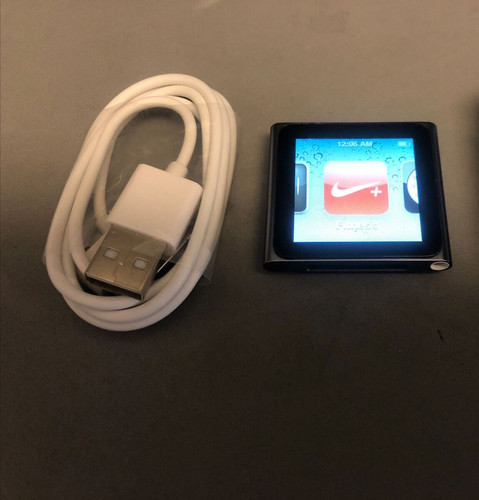 Apple ipod nano - apple, generazione