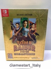 TOMB RAIDER I-III REMASTERED