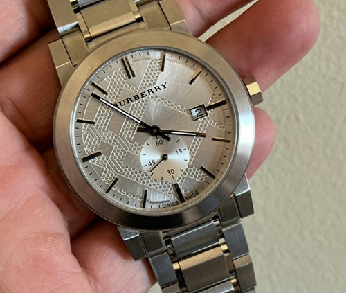 Orologio classico uomo - orologio,