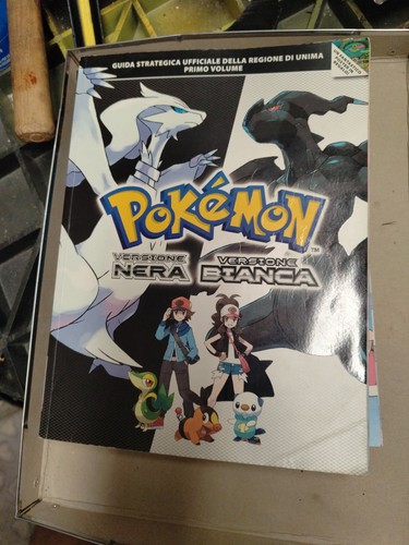 Pokemon bianco nero pokedex - pokemon,