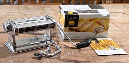 Macchina per pasta manuale