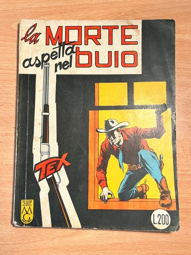 Tex spillato 1963 - -,