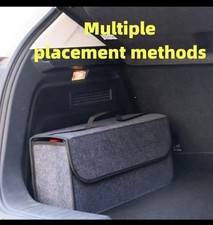 Borsa Organizer Bagagliaio