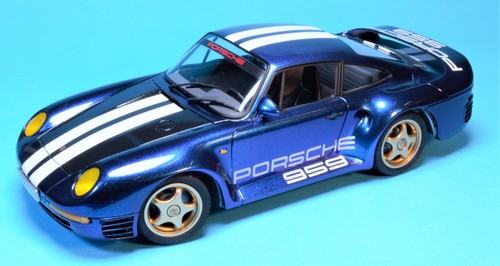 Porsche 959 tamiya 24 - porsche,