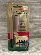 Penna stilografica vintage Rotring Art *vedi descrizione*