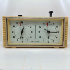 OROLOGIO DA SCACCHI RUSSO VINTAGE -  Jantar