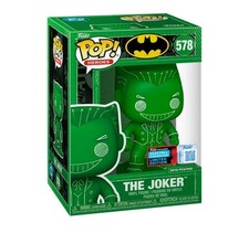 Pop! The Joker (Green