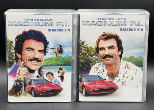 Magnum complete tv - pi, p.i.