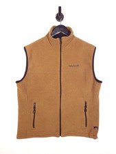 Gilet pile Timberland anni 90