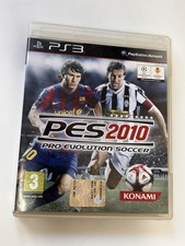 PES 2010 PS3 Gioco playstation