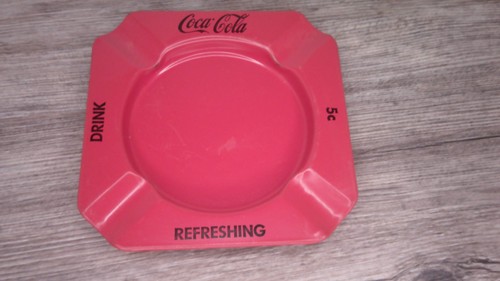 Posacenere coca cola - posacenere, in