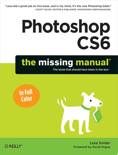 Photoshop cs6 the missing - photoshop,