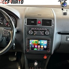 7" per VW Touran 2004-2015