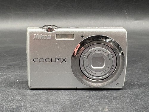 Nikon coolpix s225 fotocamera - coolpix,