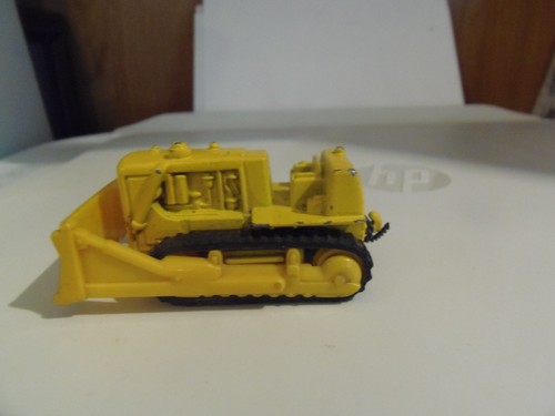 Bulldozer vintage pressofuso