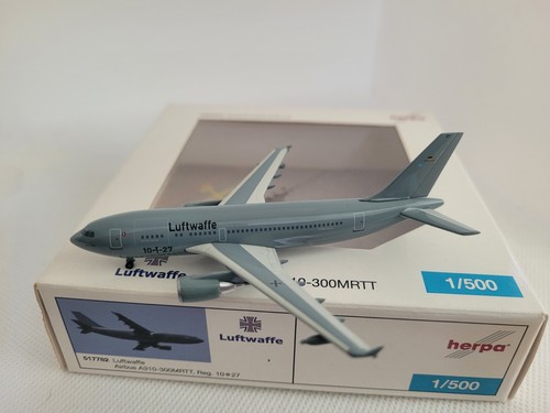 Herpa wings 500 luftwaffe - herpa,