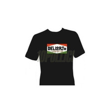 Maglietta DELL'ORTO - NERA - L 