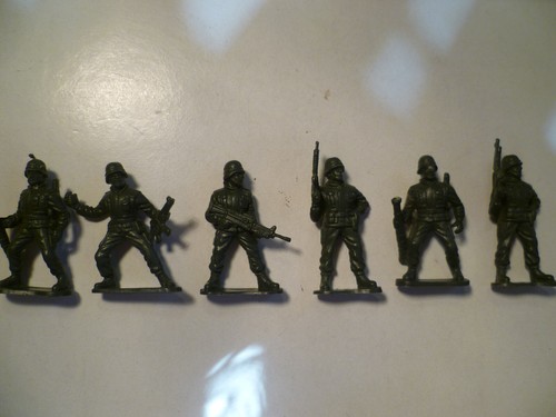 Soldatini militari - 6,