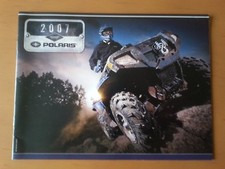 Polaris Quad & ATV, 2007