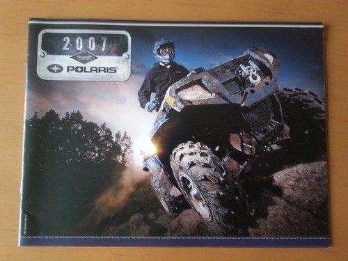 Polaris quad atv 2007 - quad,