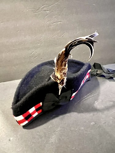Cappello pifferaio scozzese