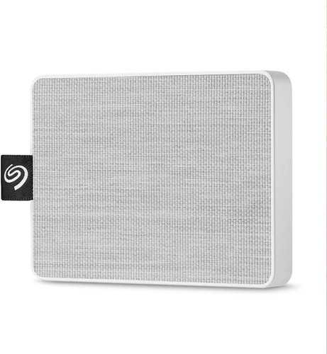 Seagate one touch ssd - one,