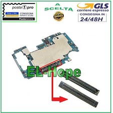 Connettore display lcd - connettore,