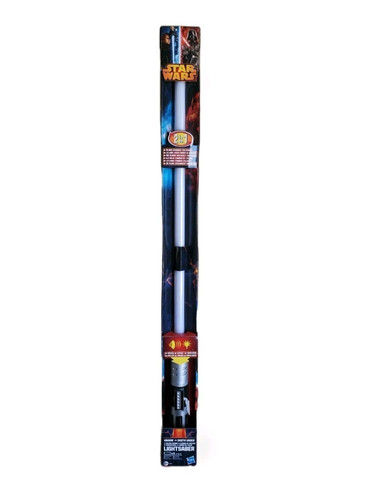 Spada laser rosso blu - 2,