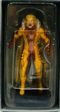 Supereroi MARVEL Eaglemoss Statua in Piombo - Sabretooth #84