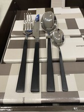 SAMBONET LINEA Q NOIR 24 pezzi