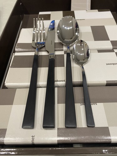 Sambonet linea noir pezzi - sambonet,