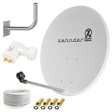 TEENDER impianto satellitare