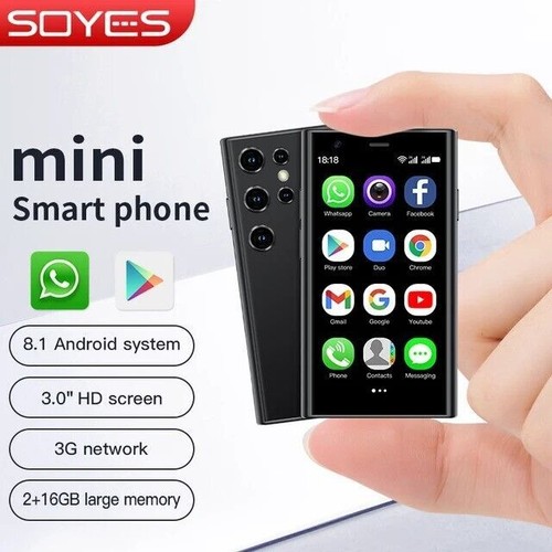 Smartphone soyes s23 pro - smartphone,