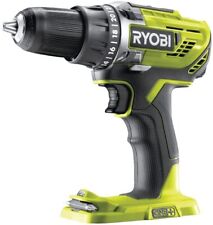 Ryobi R18DD3 Trapano Avvitatore 18V Mandrino 13mm 50 Nm Solo Corpo Macchina