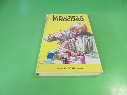 Collodi avventure di - le,