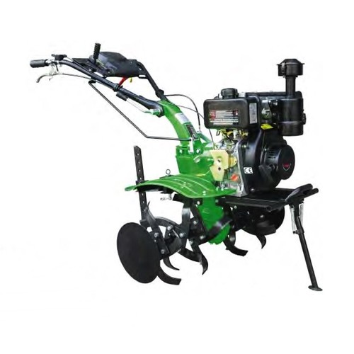 Motozappa diesel 0hp - motozappa, a