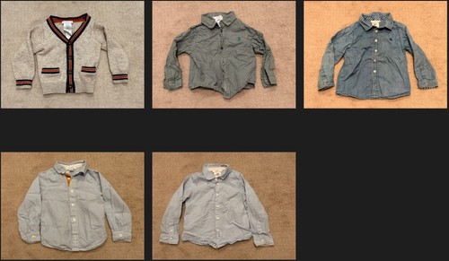 Maglione cardigan camicie - maglione,