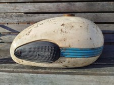 Moto Parilla Bracco 150