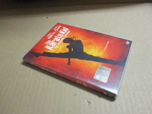 Dvd the karate kid jackie - the,