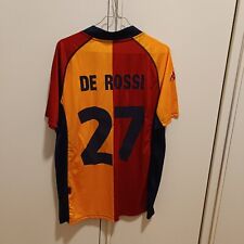 Maglia M De Rossi Roma 2001/02