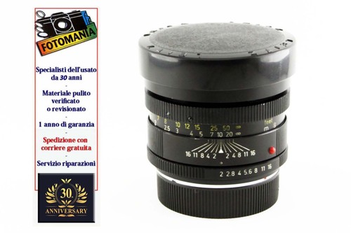 Leica summicron f2 - r,