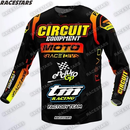 Maglie racing motocross - tm,