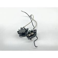 COPPIA PINZE FRENO ANTERIORI DX SX TRIUMPH STREET TRIPLE 675 ABS 2013-2017