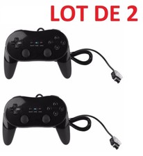2 X Manette contrôleur